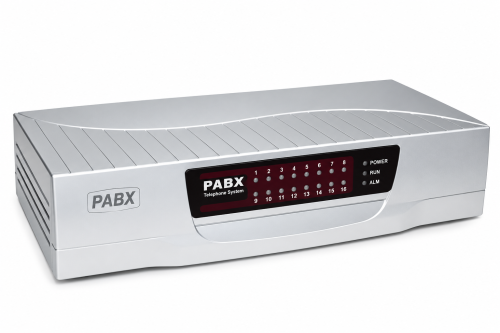 IKE 40 Line PABX & Intercom Machine Price In BD