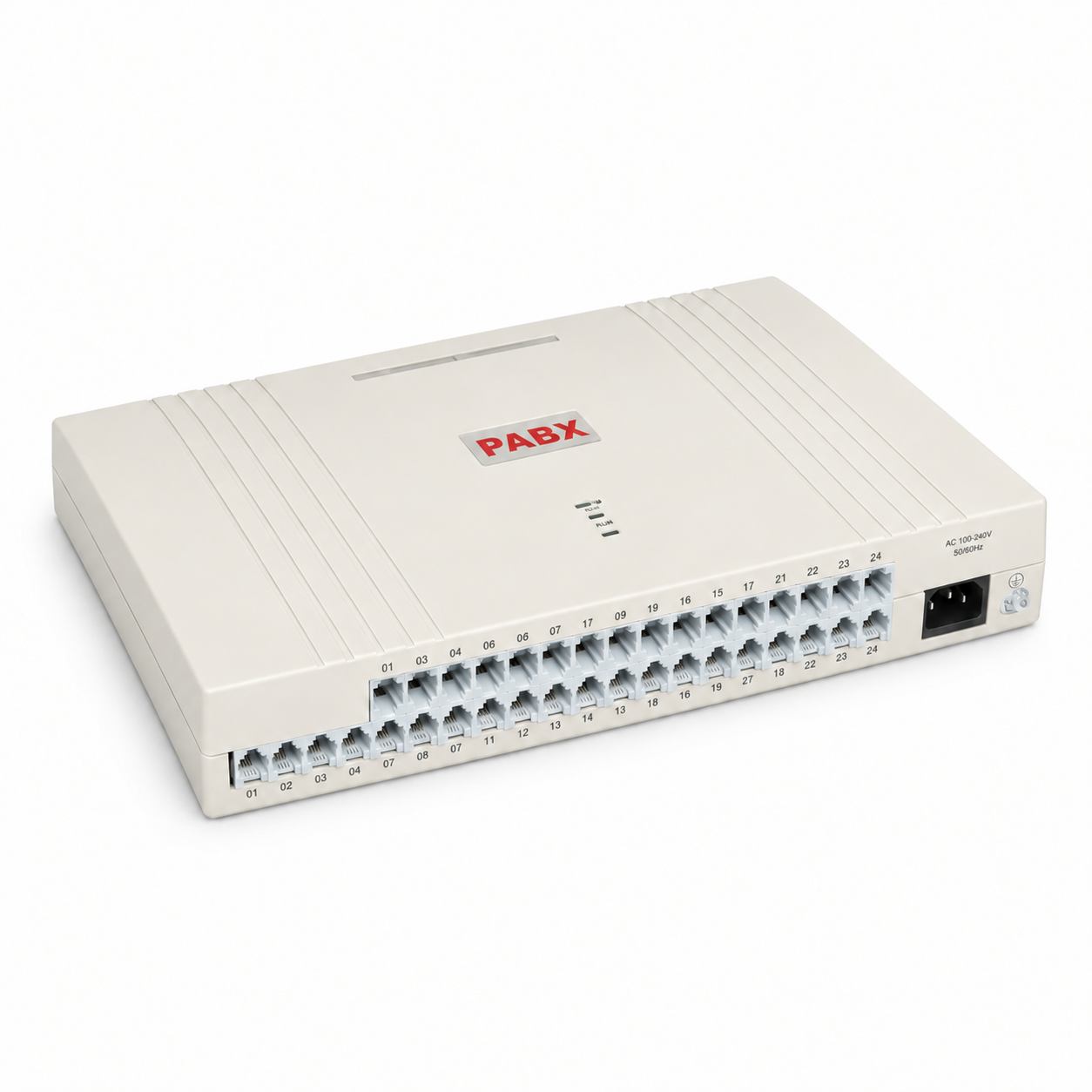 IKE 32 Line PABX & Intercom System Price In BD
