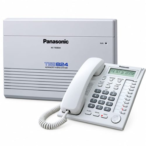 Panasonic KX-TES824 24 Port Hybrid PABX Intercom Price in Bangladesh